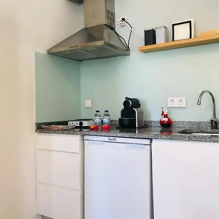 Poveiros Studio Downtown - By Guest Apartment