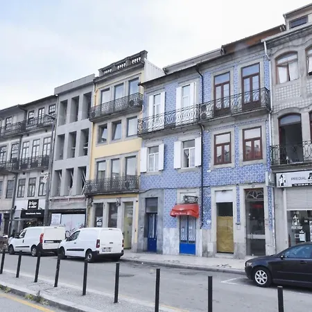 Apartment Poveiros Studio Downtown - By Guest Porto