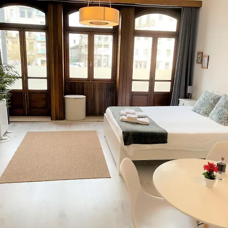 Apartment Poveiros Studio Downtown - By Guest