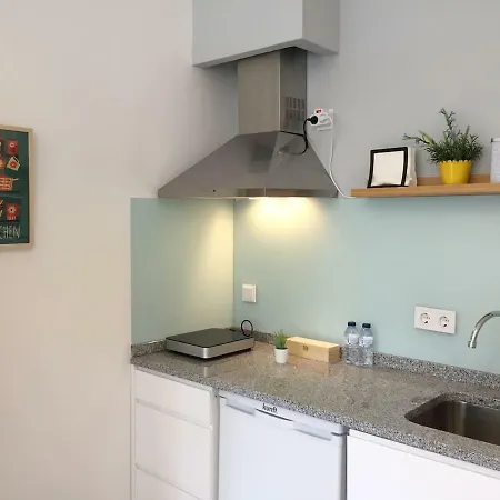 Apartment Poveiros Studio Downtown - By Guest Porto